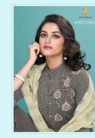 Stylemax Avisha Vol 1 Heavy Cotton Dyed Kurtis